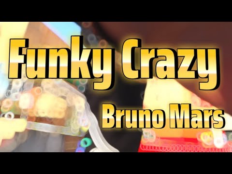 Funky Crazy by Bruno Mars | zumba | dance | fitness | funk | pop | trend | viral | allan alvior | 