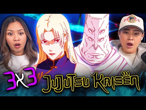 CULLING GAME CLASS IN SESSION 😅 Jujutsu Kaisen Season 3 Episodes 3 | Reaction & Review