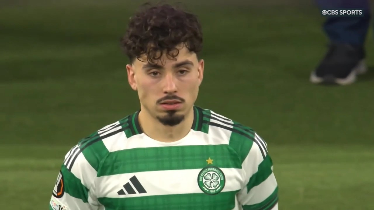 ملخص ما قدمه سيباستيان توناكتي Sebastian Tounekti VS Aberdeen