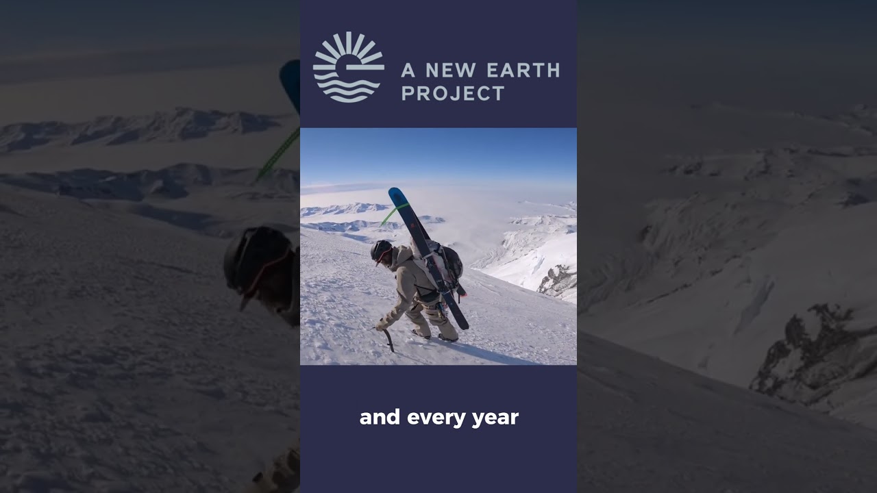 Cody Townsend Talks about GreenWashing