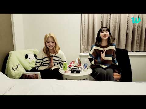 LE SSERAFIM (르세라핌) WEVERSE LIVE "애매~즈" (2022.12.03)
