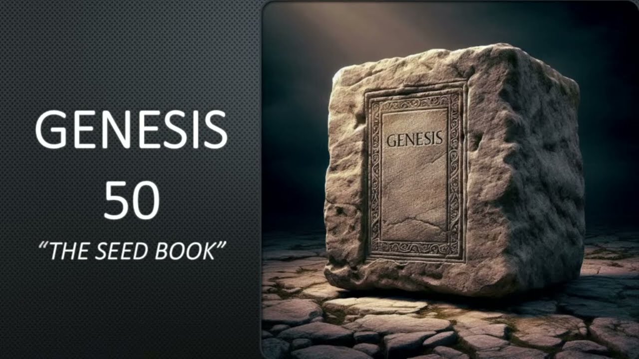 Foundations: Genesis 50