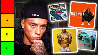 Central Cee Tier List *Best Songs*