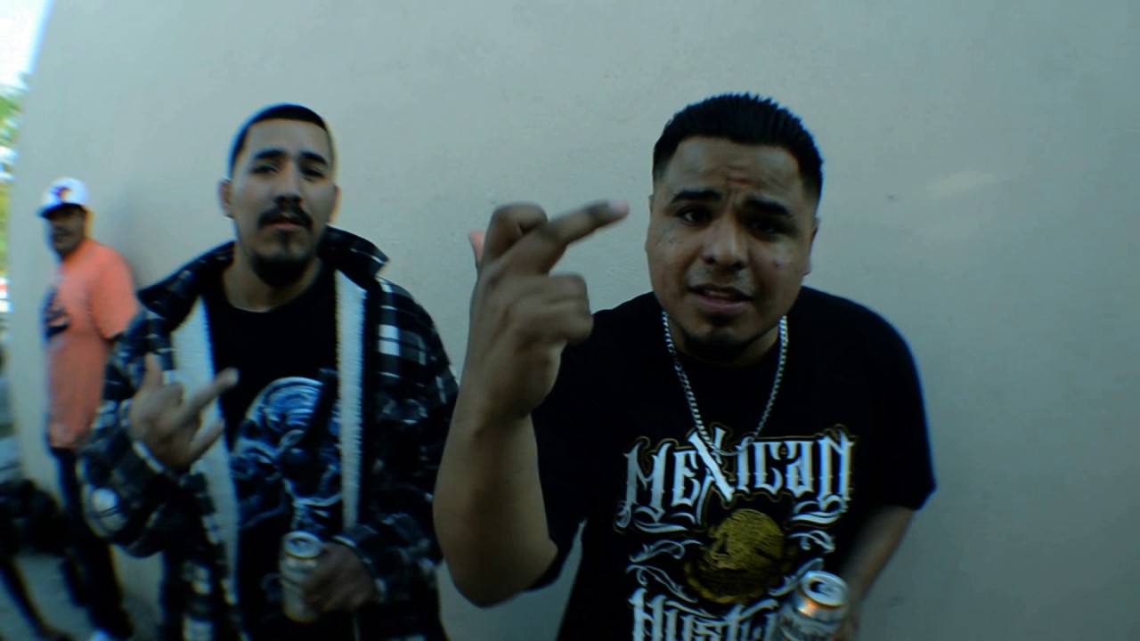 Leo Cavazos ft Drama Ost Click "De las calles de los cerros"