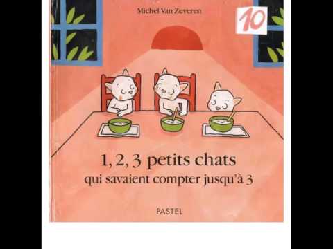 1 2 3 Petits Chats Youtube