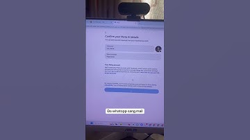 Đá whatsapp sang mail cực rễ ai cũng làm được  #facebook #2fa