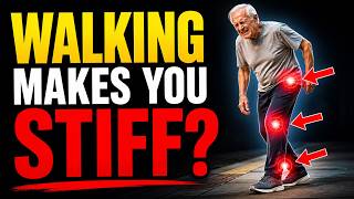 Over 60? Walking Is Making You STIFF (Do This Instead)