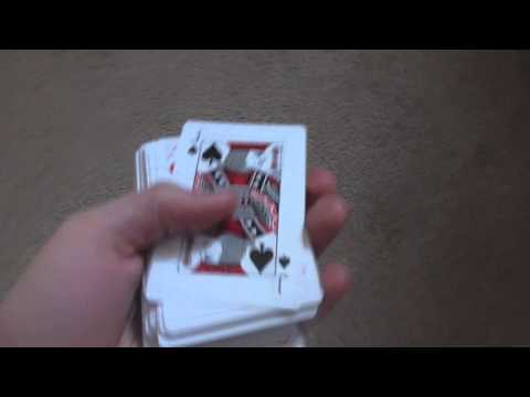 How To Play 52 Card Pick-Up