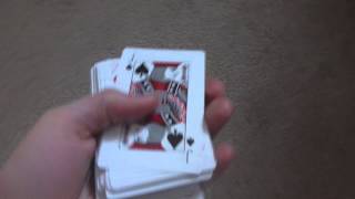 How To Play 52 Card Pick-Up
