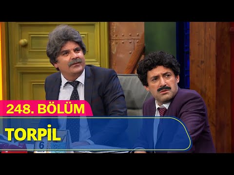 Torpil - Güldür Güldür Show 248.Bölüm