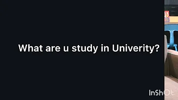 Lincoln University life and how important to go to university.