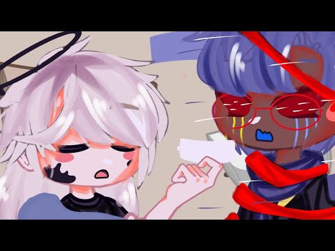 Chistmas gift //meme// ||errorink|| my ship||