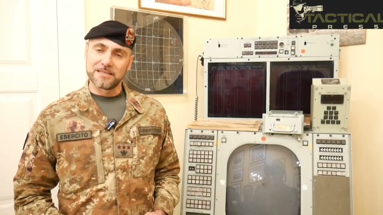 Reportage dal 4° Reggimento Artiglieria Controaerei “Peschiera”