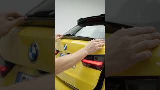 BMW M5 Touring Looks Absolutely Insane in Speed Yellow 🟡🔥