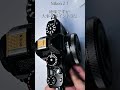 Nikon Zf 利用時に気を付けるポイント3選【大人気のミラーレス一眼カメラの魅力を解説】