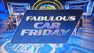 Lets Make A Deal season 17 Fabulous Car Friday Intro 3