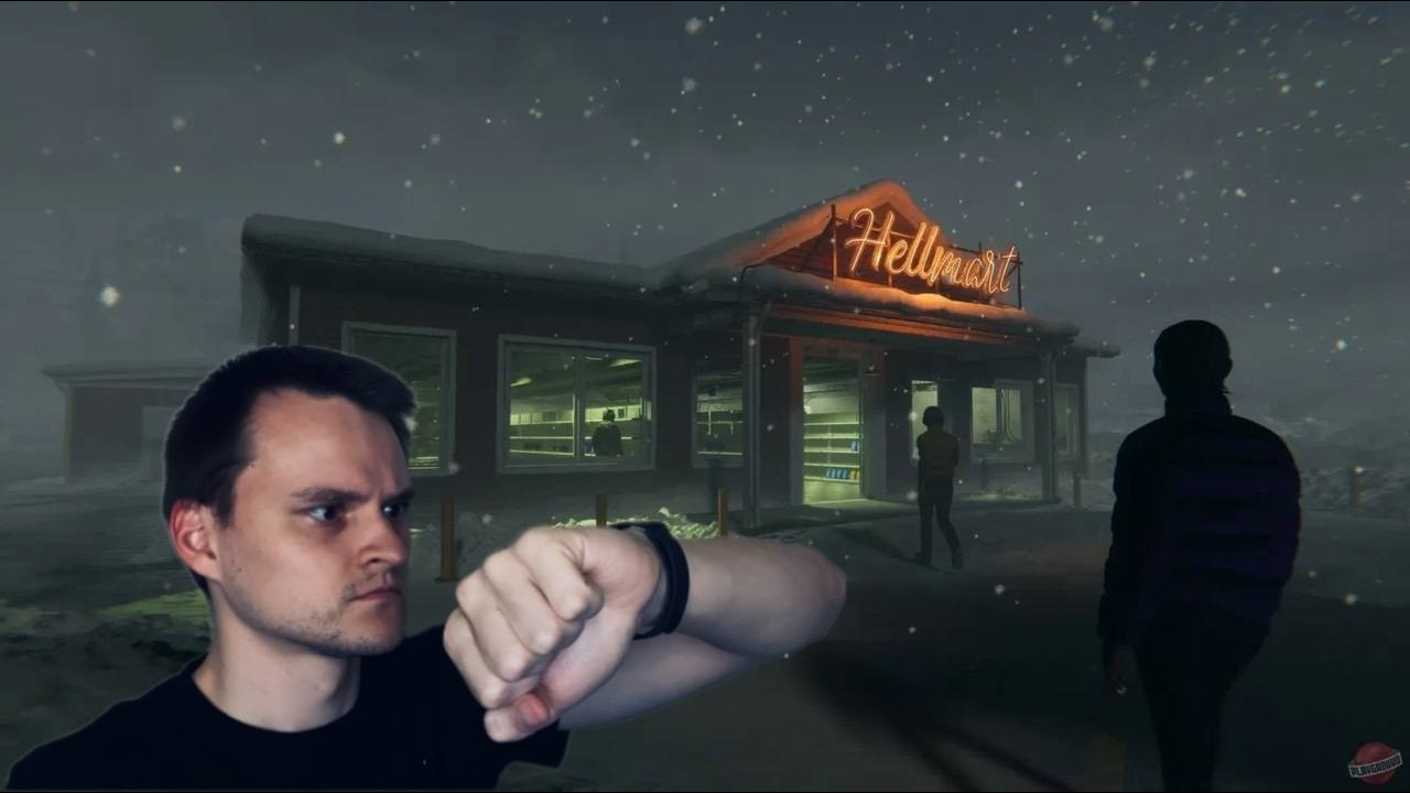 ДОРАБАТЫВАЕМ ПОСЛЕДНИЕ СМЕНЫ В АДСКОМ МАГАЗИНЕ! DOMITORI ИГРАЕТ В HELLMART ЧАСТЬ 2.