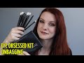 Eye Obsessed eye brush kit unbagging | MORPHE
