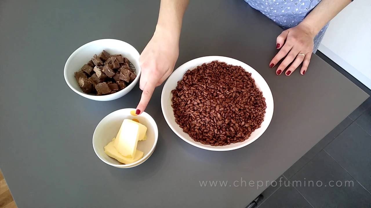 cheprofumino.com - TORTA RISO SOFFIATO E MARS