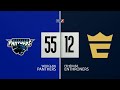 Fehervar Enthroners @ Wroclaw Panthers - Highlights | Week 1 | Season 2025