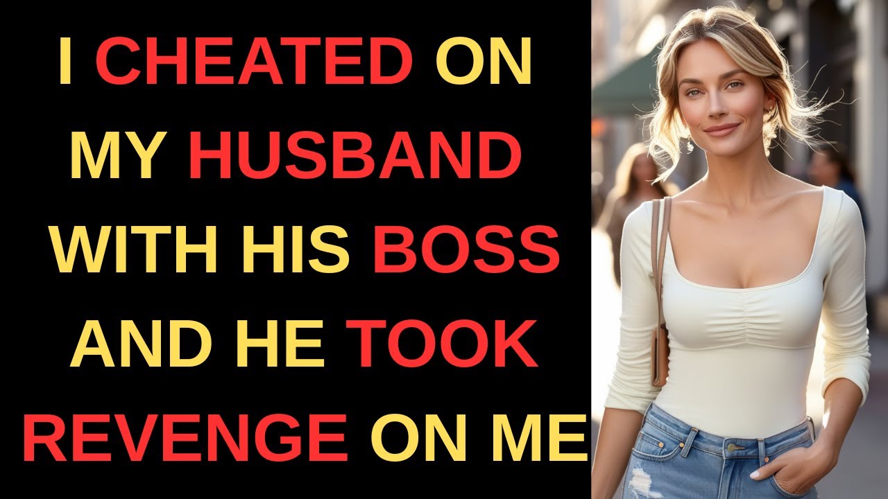 My Husband Came Home Quickly and Saw My Betrayal. He Cheated on Me with ...