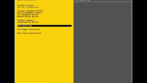 VMware-DCV-Tutorial-4.Deploying ESXi 6 0