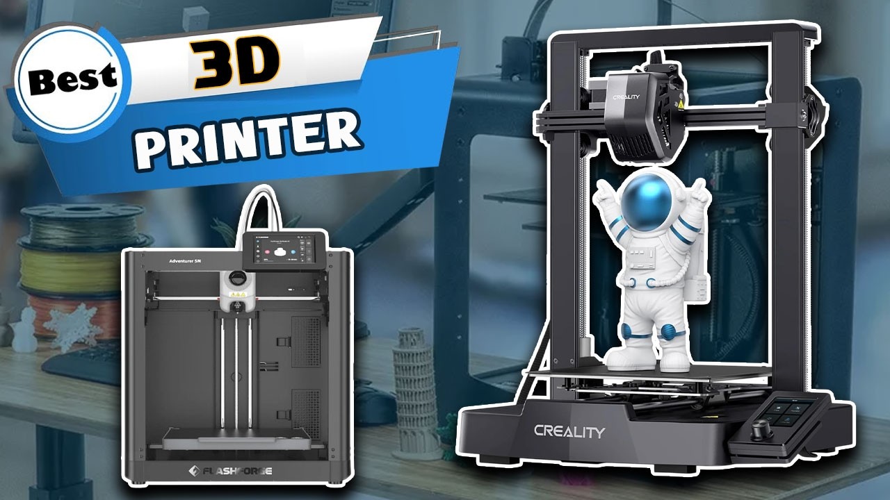 Top 3 3D Printer 2026 |  Aliexpress