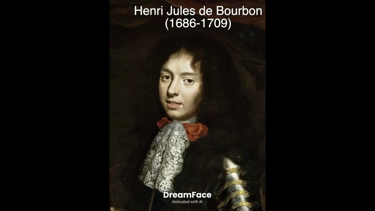 Princes of Condé sing random Songs