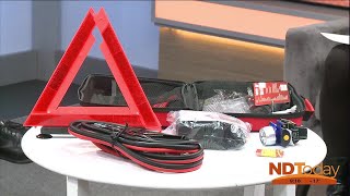 ND Today: Vision Zero Winter Safety
