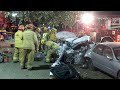 Awful High Speed Crash Kills 1 | Los Angeles