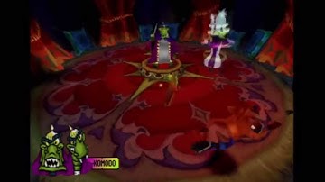 Crash Bandicoot 2: Cortex Strikes Back (PS1) - Part 4: The Death and Return of Crash Bandicoot