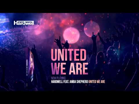 Hardwell - United We Are (Minimix)