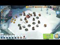 Boom Beach - (HQ 22) Destroy 月光之城 (Moon City) Enemy Base with Tank Medic