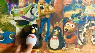 ウィージーの等身大オモチャ紹介 ピーピーなる方のやつ トイストーリー Youtube
