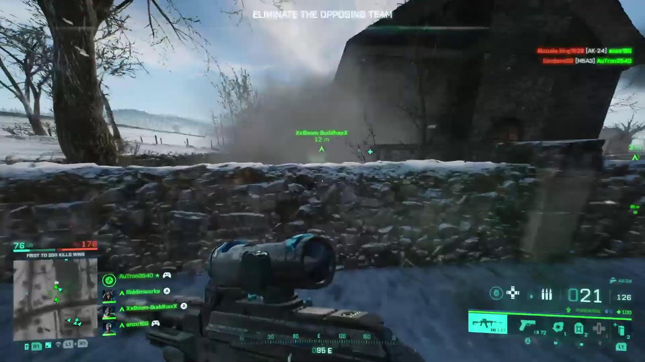 Revisited: Battlefield 2042