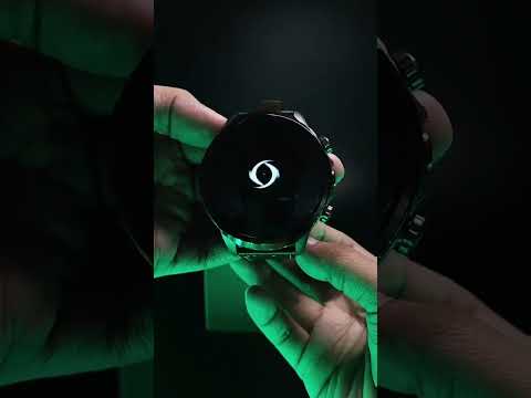 Your Smartphone Now On Your Wrist Unbox Black Shark Watch X