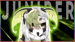 Juniper Actias Tribute Happy Birthday Vtuber Amvmad