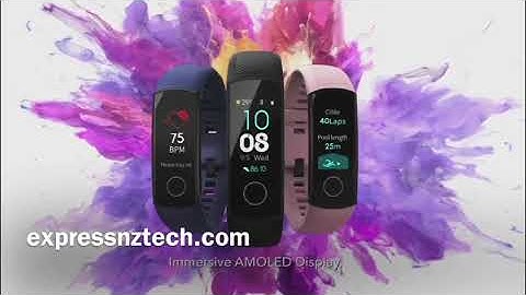 Smart Bracelet Blood Pressur - ExpressNZTech