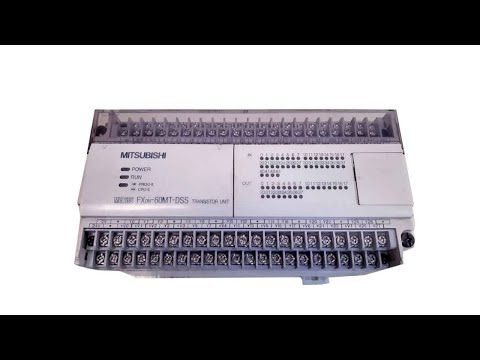 #Mitsubishi FX0N 60MT DSS PLC Repairs