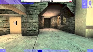 UT - 1v1 NW Duel Cup - (2) znatch vs. (7) GoteN - Round of 8 - Codex (2 of 3)