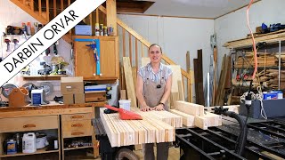 Shop Update! - Solar, Tools, Rust Removal, Projects...