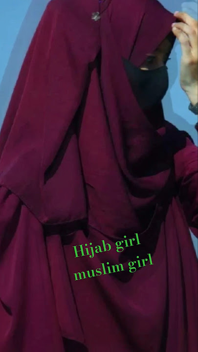 Hijab girl status muslim girl status whatsapp status #viral #trending #shorts #deenkiduniya