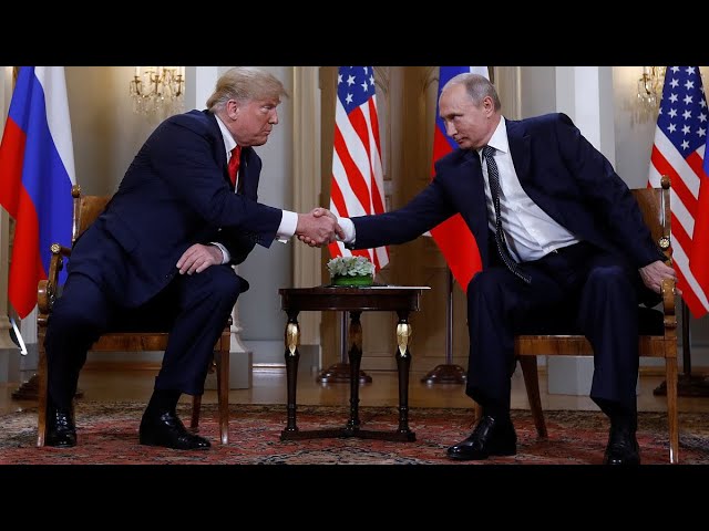 Putin is ready to talk with Trump