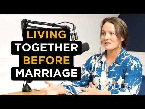 Video: Prečo páry spolu žijú?