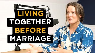 Living Together Before Marriage  Does It Help Or Hurt The Relationship?