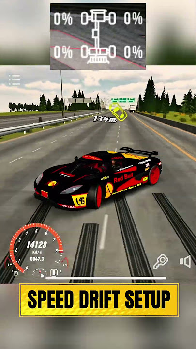 High Speed Drift 🚀 | PRO Drifting Skills in Car Parking Multiplayer