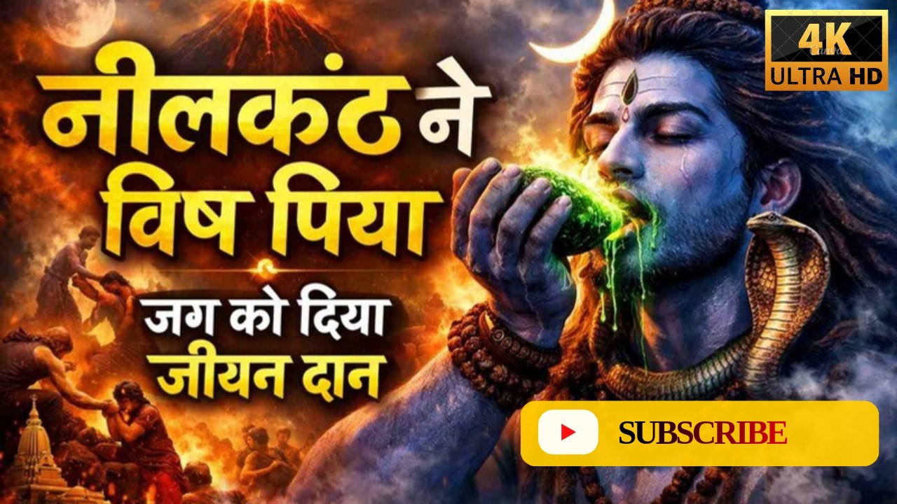 ऐसे भोले बाबा को कोटि कोटि प्रणाम | Best Mahadev Bhajan 2026 | Neelkanth Mahadev