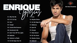 Grandes éxitos de Enrique Iglesias || Top 30 Canciones de Enrique Iglesias: Enrique Iglesias 2021