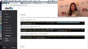 Intro to Clarifai