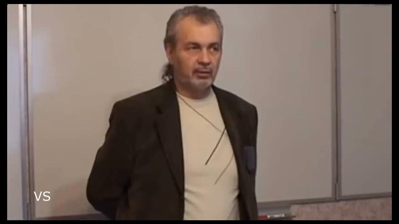 Владимир Шемшук СТАНОВИТЕСЬ БОГАМИ - СЕЙЧАС ЭТО НЕОБХОДИМО - YouTube